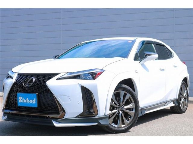 2019 TOYOTA LEXUS UX200 for sale from Japan - ATCJapan-14061048