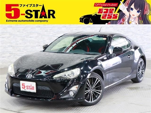 2012 TOYOTA 86 for sale from Japan - ATCJapan-14062053