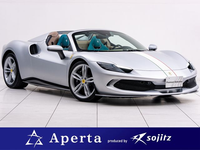 2024 FERRARI FERRARI 296 GTS for sale from Japan - ATCJapan-14062238