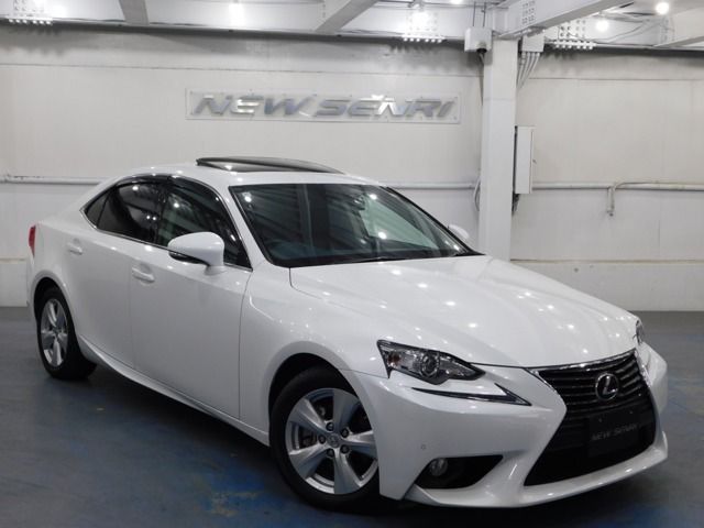 2013 TOYOTA LEXUS IS250 for sale from Japan - ATCJapan-14062332