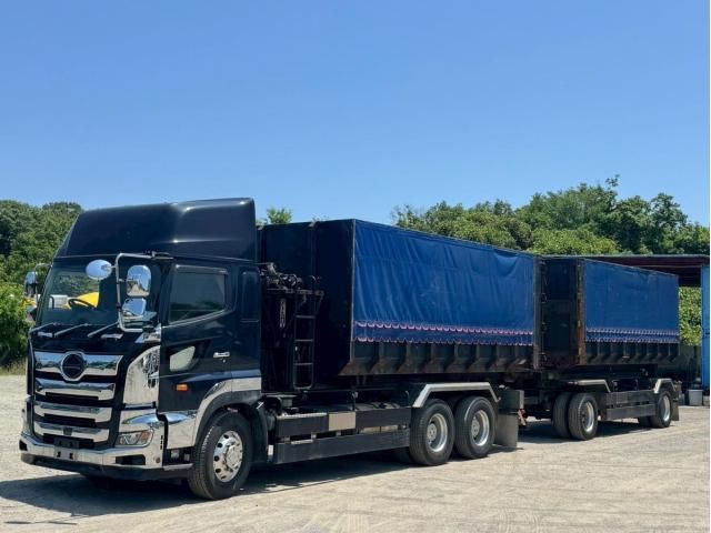 2019 HINO PROFIA for sale from Japan - ATCJapan-14065045