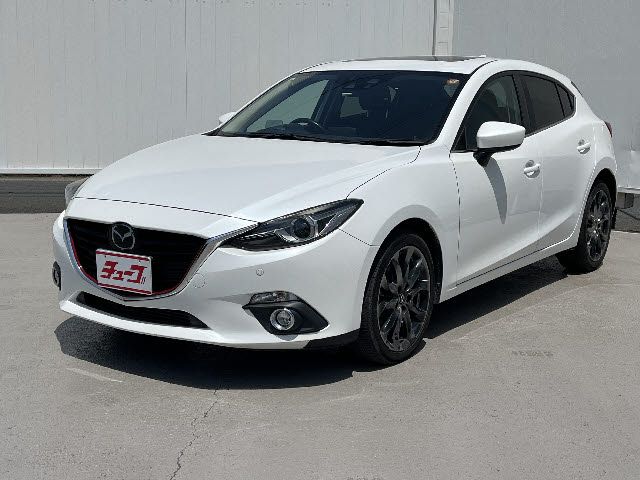 2016 MAZDA AXELA SPORTS for sale from Japan - ATCJapan-14065307
