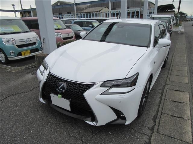 2015 TOYOTA LEXUS GS450h for sale from Japan - ATCJapan-14065463
