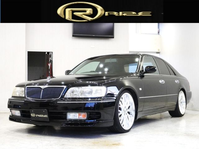 1996 NISSAN CIMA for sale from Japan - ATCJapan-14065832