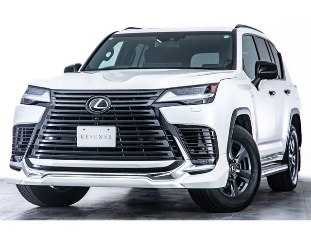 2024 TOYOTA LEXUS LX600 for sale from Japan - ATCJapan-14065863