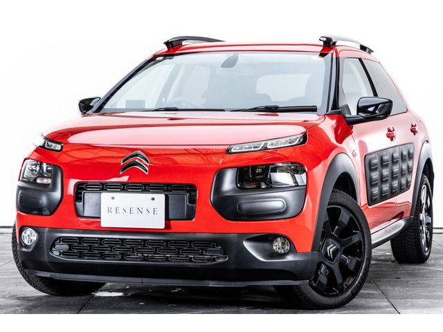 2017 CITROEN CITROEN C4 CACTUS for sale from Japan - ATCJapan-14065866