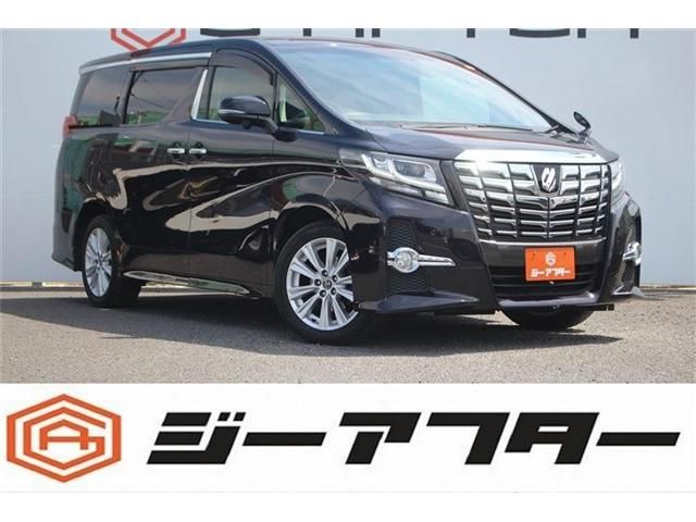 2015 TOYOTA ALPHARD 4WD for sale from Japan - ATCJapan-14066385