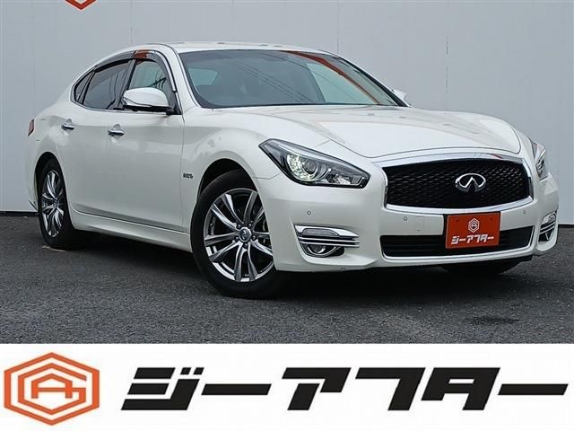 2016 NISSAN FUGA HYBRID for sale from Japan - ATCJapan-14066391