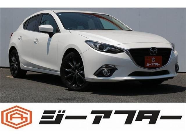2014 MAZDA AXELA SPORTS for sale from Japan - ATCJapan-14066417