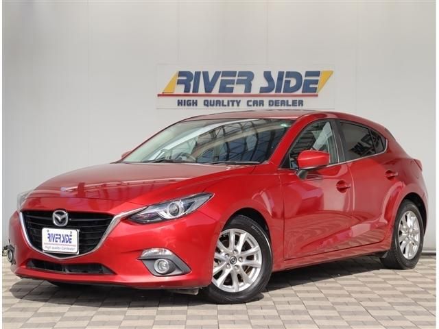 2013 MAZDA AXELA sedan for sale from Japan - ATCJapan-14100140