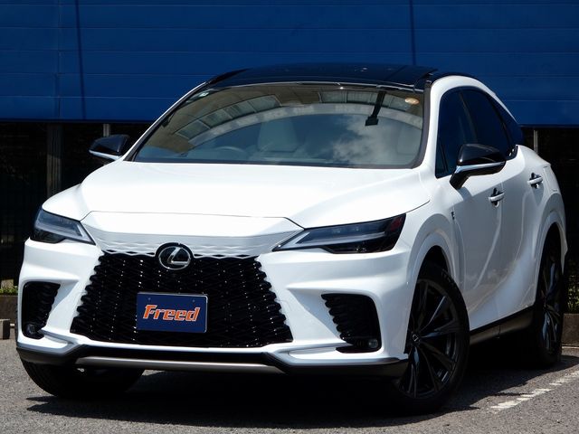 2025 TOYOTA LEXUS RX350 AWD for sale from Japan - ATCJapan-14150093