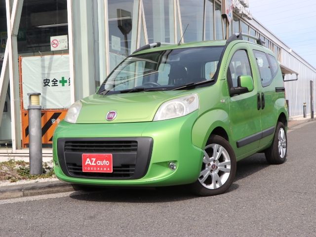 2014 FIAT FIAT QUBO for sale from Japan - ATCJapan-14150255