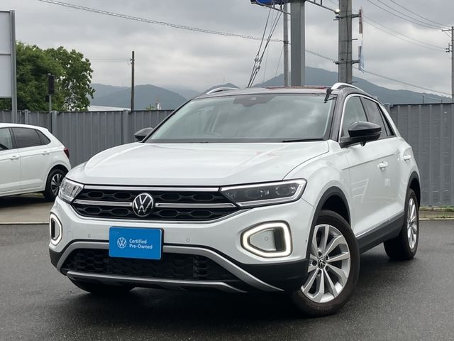 2025 VOLKSWAGEN VOLKSWAGEN T-Roc for sale from Japan - ATCJapan-14150266
