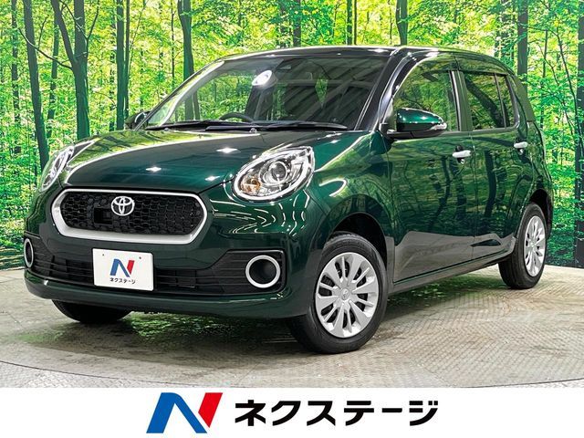 2018 TOYOTA PASSO 4WD for sale from Japan - ATCJapan-14160951
