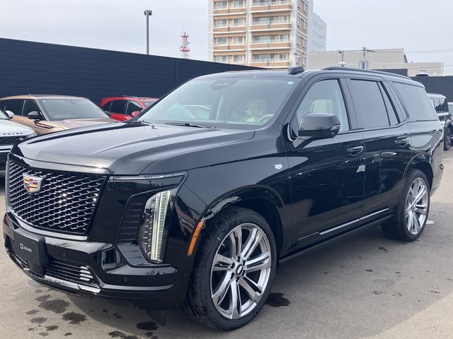 2025 CADILLAC CADILLAC ESCALADE for sale from Japan - ATCJapan-14162190