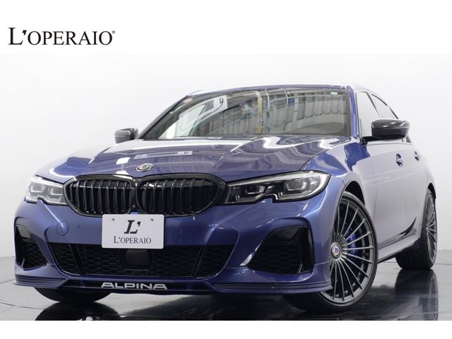 2020 ALPINA ALPINA B3 limousine for sale from Japan - ATCJapan-14162471