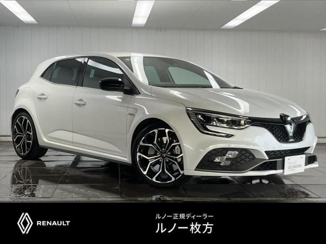 2023 RENAULT RENAULT MEGANE hatchback for sale from Japan - ATCJapan-14162578