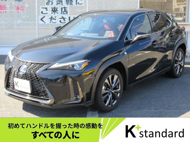 2018 TOYOTA LEXUS UX200 for sale from Japan - ATCJapan-14162909