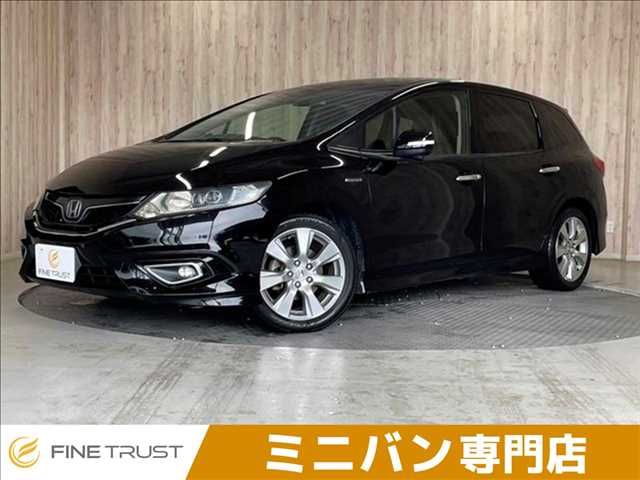 2015 HONDA JADE HYBRID for sale from Japan - ATCJapan-14165843