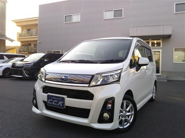 2013 SUBARU STELLA Custom for sale from Japan - ATCJapan-14165862