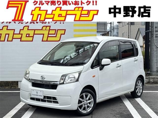 2013 DAIHATSU MOVE 4WD for sale from Japan - ATCJapan-14166018