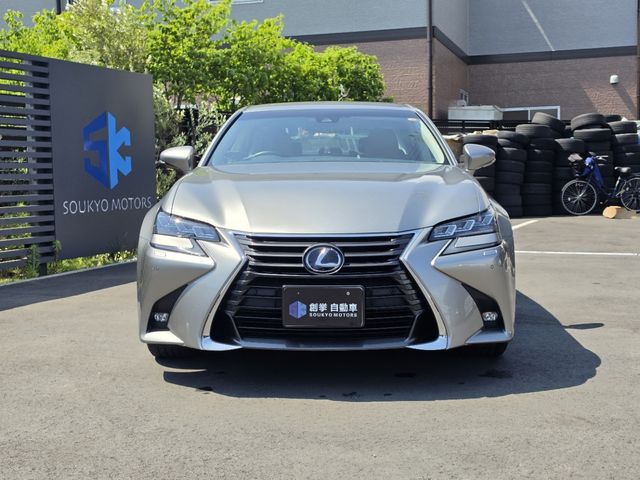 2020 TOYOTA LEXUS GS450h for sale from Japan - ATCJapan-14180004