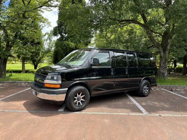 2003 CHEVROLET CHEVROLET EXPRESS for sale from Japan - ATCJapan-14180010