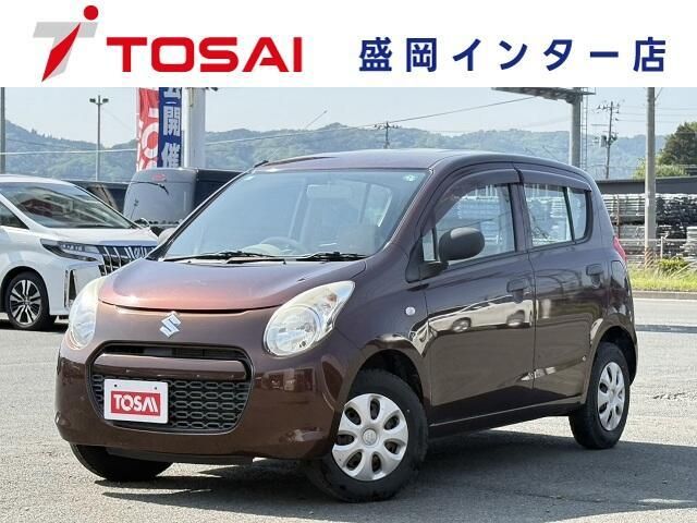 2011 SUZUKI ALTO  4WD for sale from Japan - ATCJapan-14200009