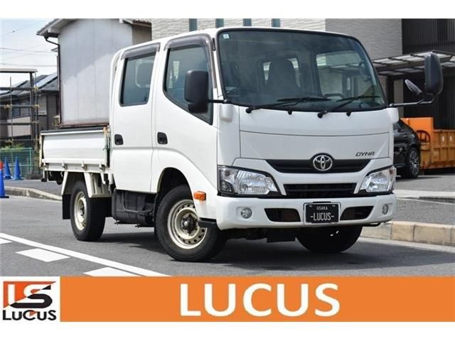 2017 TOYOTA TOYOACE for sale from Japan - ATCJapan-14200010