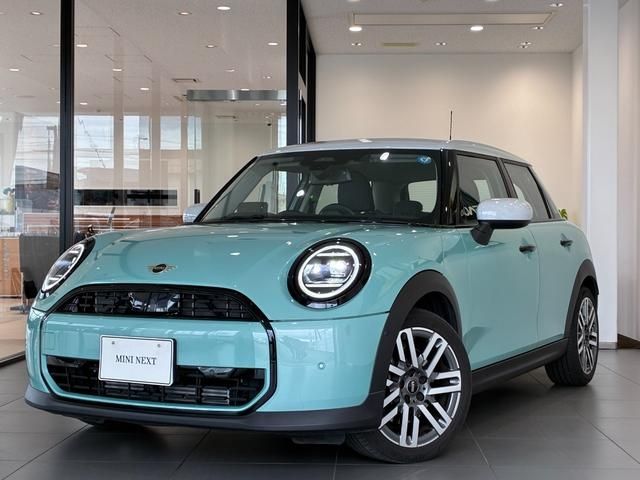 2025 BMW MINI COOPER 5DOOR for sale from Japan - ATCJapan-14250080