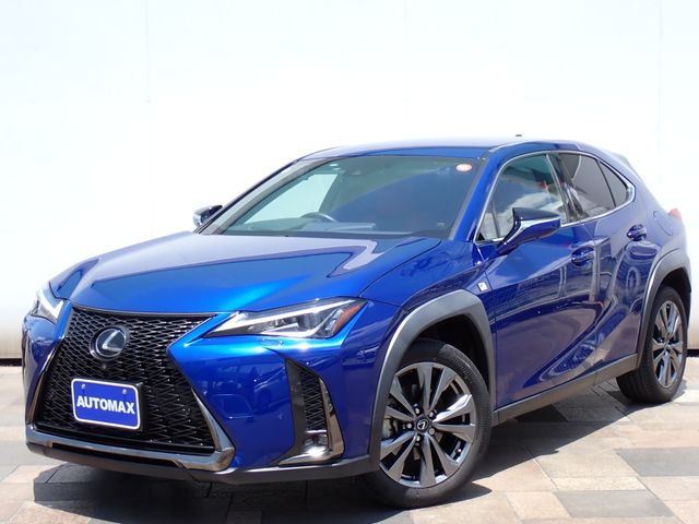 2021 TOYOTA LEXUS UX200 for sale from Japan - ATCJapan-14250123