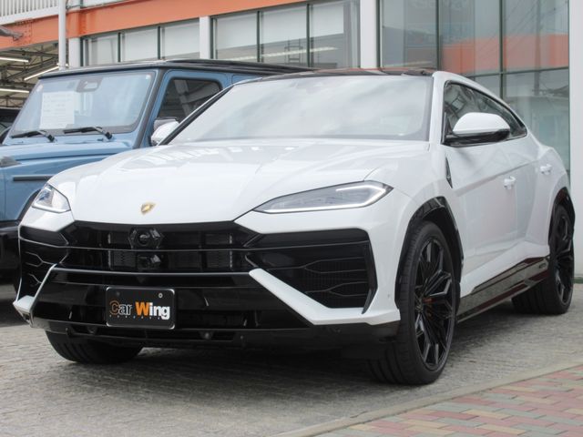 2025 LAMBORGHINI LAMBORGHINI URUS for sale from Japan - ATCJapan-14250160
