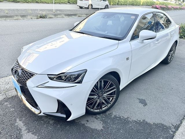 2019 TOYOTA LEXUS IS300 for sale from Japan - ATCJapan-14250179