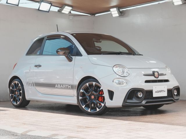 2017 FIAT ABARTH 595 for sale from Japan - ATCJapan-14250305