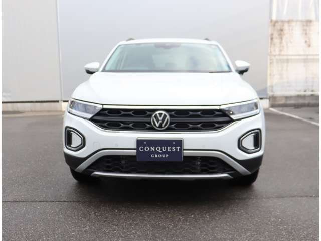 2025 VOLKSWAGEN VOLKSWAGEN T-Roc for sale from Japan - ATCJapan-14260022
