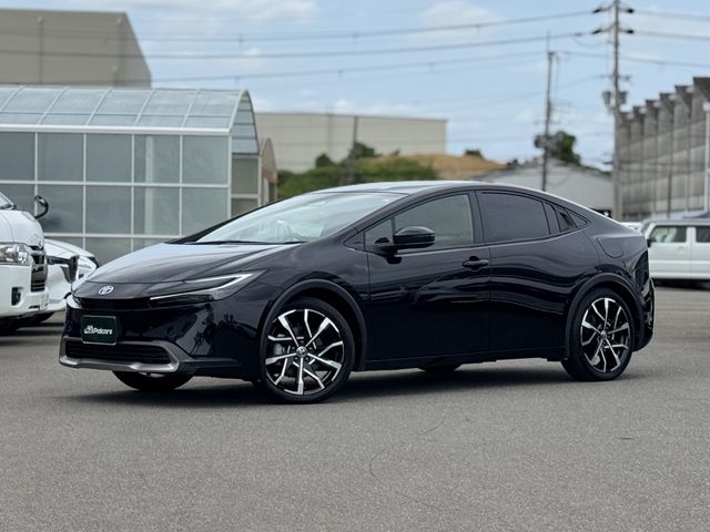 2025 TOYOTA PRIUS PHV for sale from Japan - ATCJapan-14261867