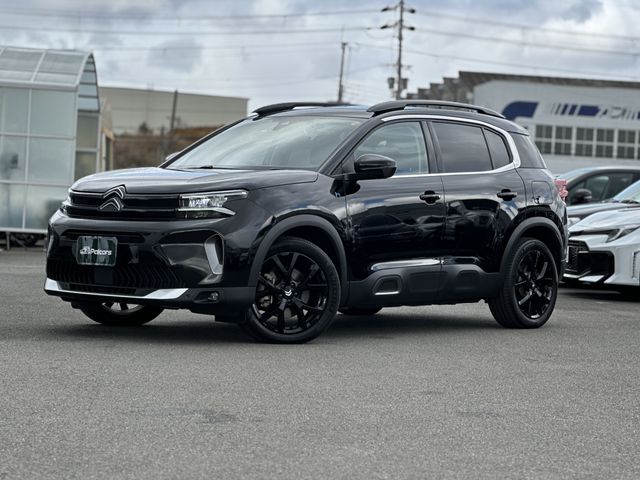 2025 CITROEN CITROEN C5 AIRCROSS SUV for sale from Japan - ATCJapan-14261887