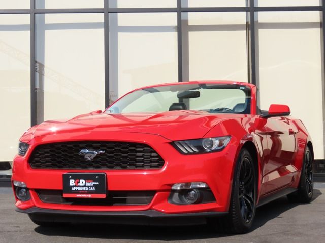 2016 FORD FORD MUSTANG open for sale from Japan - ATCJapan-14261892