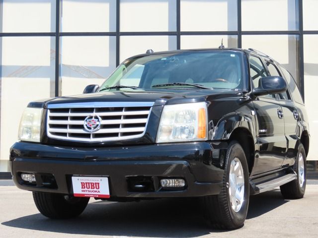 2004 CADILLAC CADILLAC ESCALADE for sale from Japan - ATCJapan-14261913