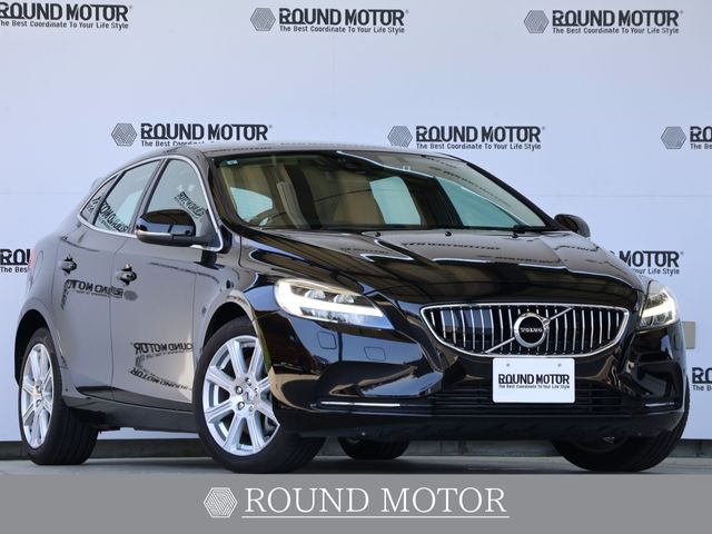 2019 VOLVO VOLVO V40 for sale from Japan - ATCJapan-14262500