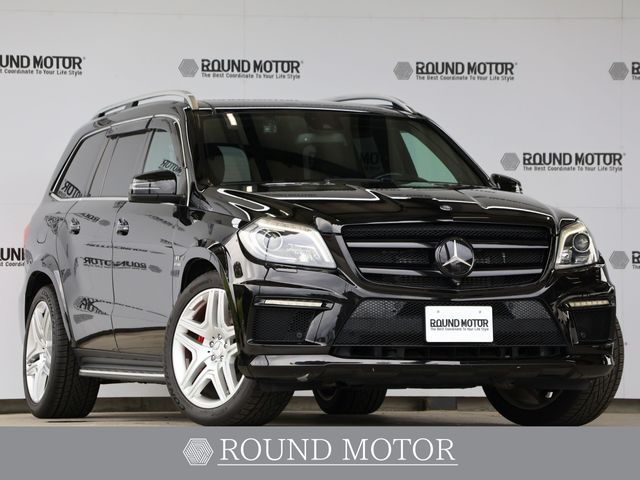 2014 AMG AMG GL class for sale from Japan - ATCJapan-14262504