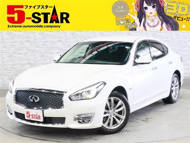 2017 NISSAN FUGA HYBRID for sale from Japan - ATCJapan-14262822