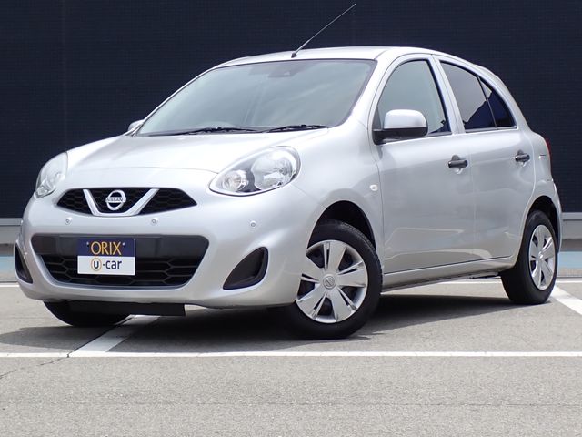 2022 NISSAN MARCH for sale from Japan - ATCJapan-14266490