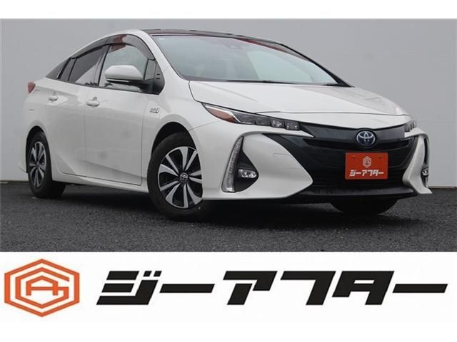 2019 TOYOTA PRIUS PHV for sale from Japan - ATCJapan-14266974