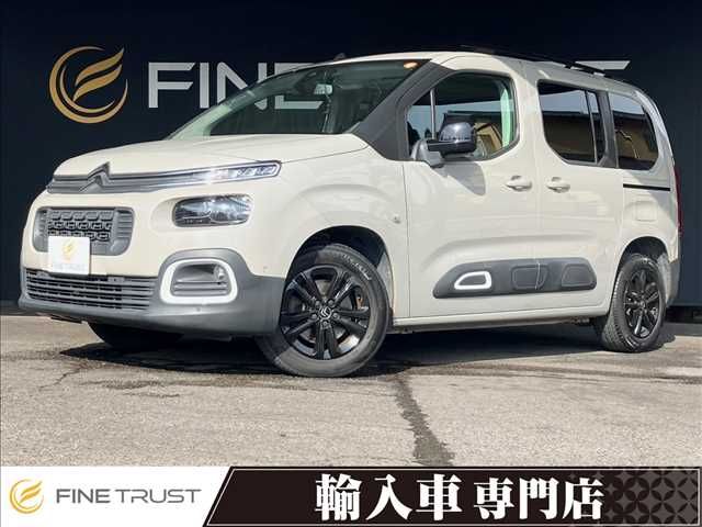 2021 CITROEN CITROEN Berlingo for sale from Japan - ATCJapan-14267091