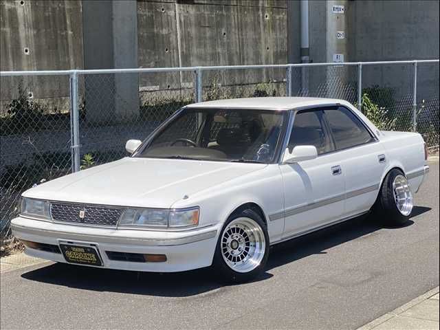 1991 TOYOTA CHASER for sale from Japan - ATCJapan-14267103