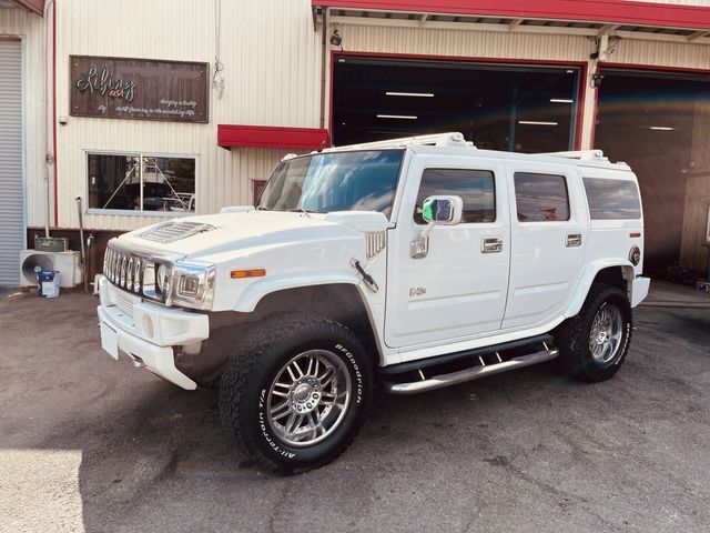 2003 HUMMER HUMMER H2 for sale from Japan - ATCJapan-14280018