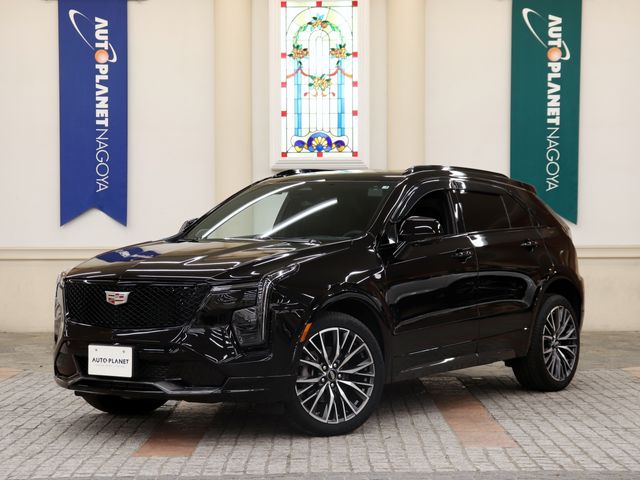 2025 CADILLAC CADILLAC XT4 for sale from Japan - ATCJapan-14320058