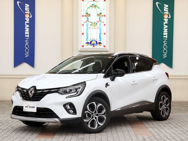 2022 RENAULT RENAULT CAPTUR for sale from Japan - ATCJapan-14320064