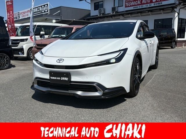 2024 TOYOTA PRIUS PHV for sale from Japan - ATCJapan-14350087